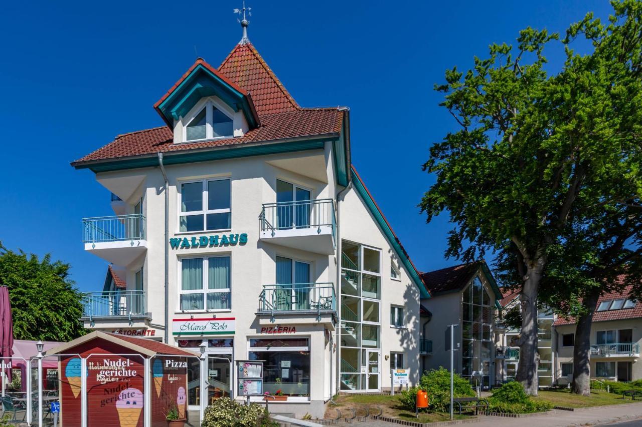 Ferienwohnung Bella Zempin Extérieur photo